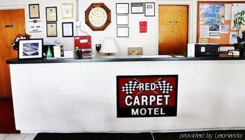 Red Carpet Motel - Knoxville Wnętrze zdjęcie