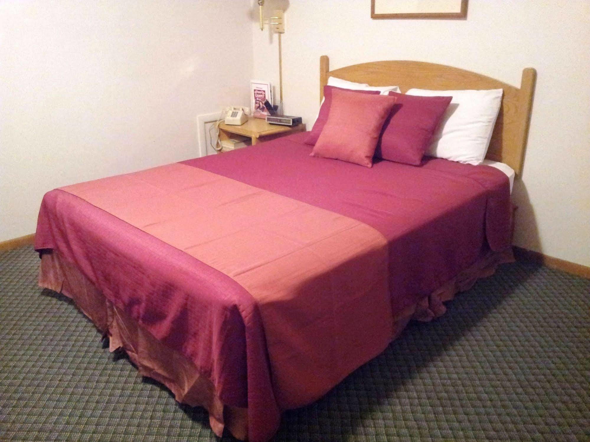 Red Carpet Motel - Knoxville Zewnętrze zdjęcie